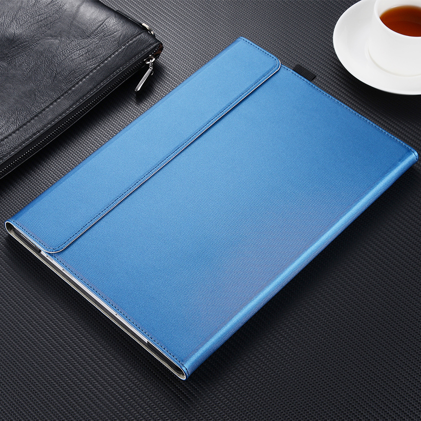 Protective Case for 10.5 Inch Microsoft Surface Go 3 2021 / Surface Go 2 2020/10 Inch Surface Go 2018, Slim Light Smart Cover Stand Hard Shell, Compatible with Surface Type Cover